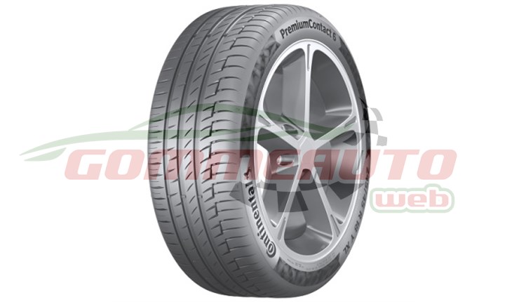 COP. 255/60VR17  CONTI  PREMIUM 6                  106V